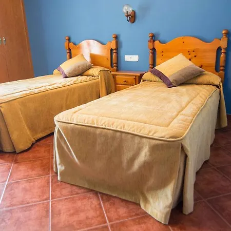 Hostel Hostal Panart Bielsa