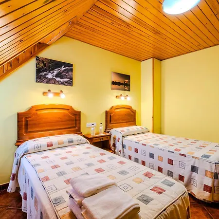 Hostal Panart Hostel Bielsa