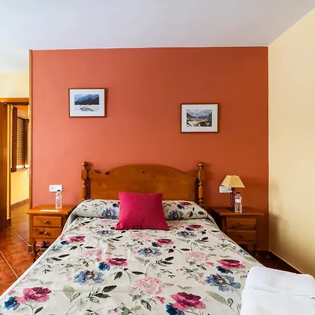 Hostel Hostal Panart Bielsa