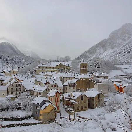 Hostel Hostal Panart Bielsa