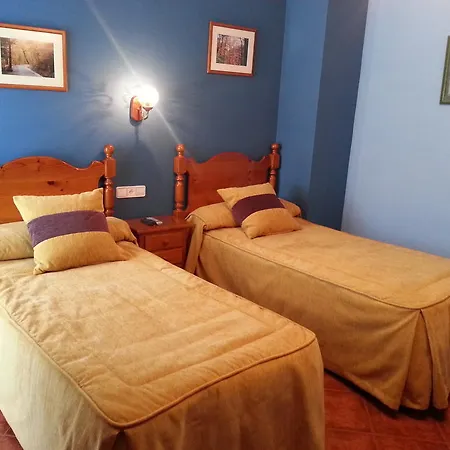 Hostel Hostal Panart *