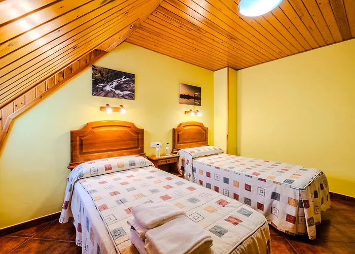 Panart Hostel Bielsa