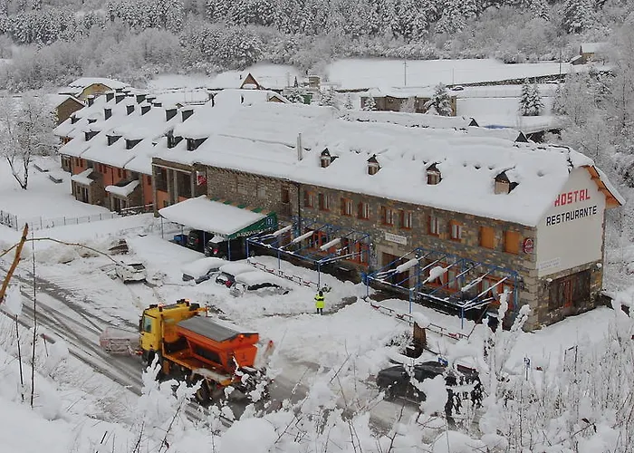 Hostel Panart Bielsa