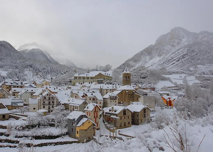 Hostel Panart Bielsa